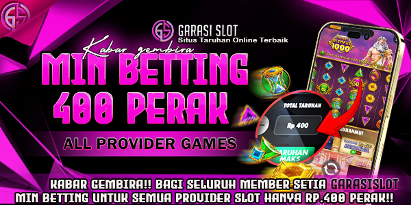 GARASISLOT Adalah Slot Gacor Terpercaya Dan Terbaik di Indonesia