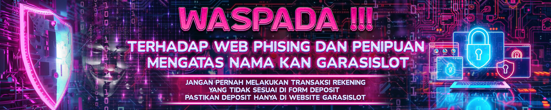 GARASISLOT Adalah Slot Gacor Terpercaya Dan Terbaik di Indonesia