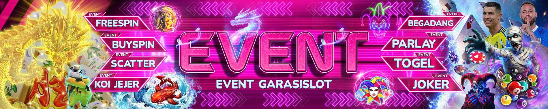 GARASISLOT Adalah Slot Gacor Terpercaya Dan Terbaik di Indonesia